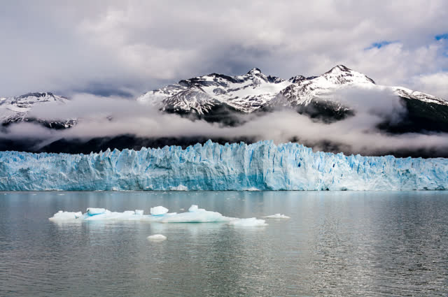 Aventura en la Patagonia