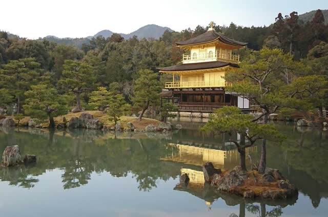 Ruta Dorada de Japón