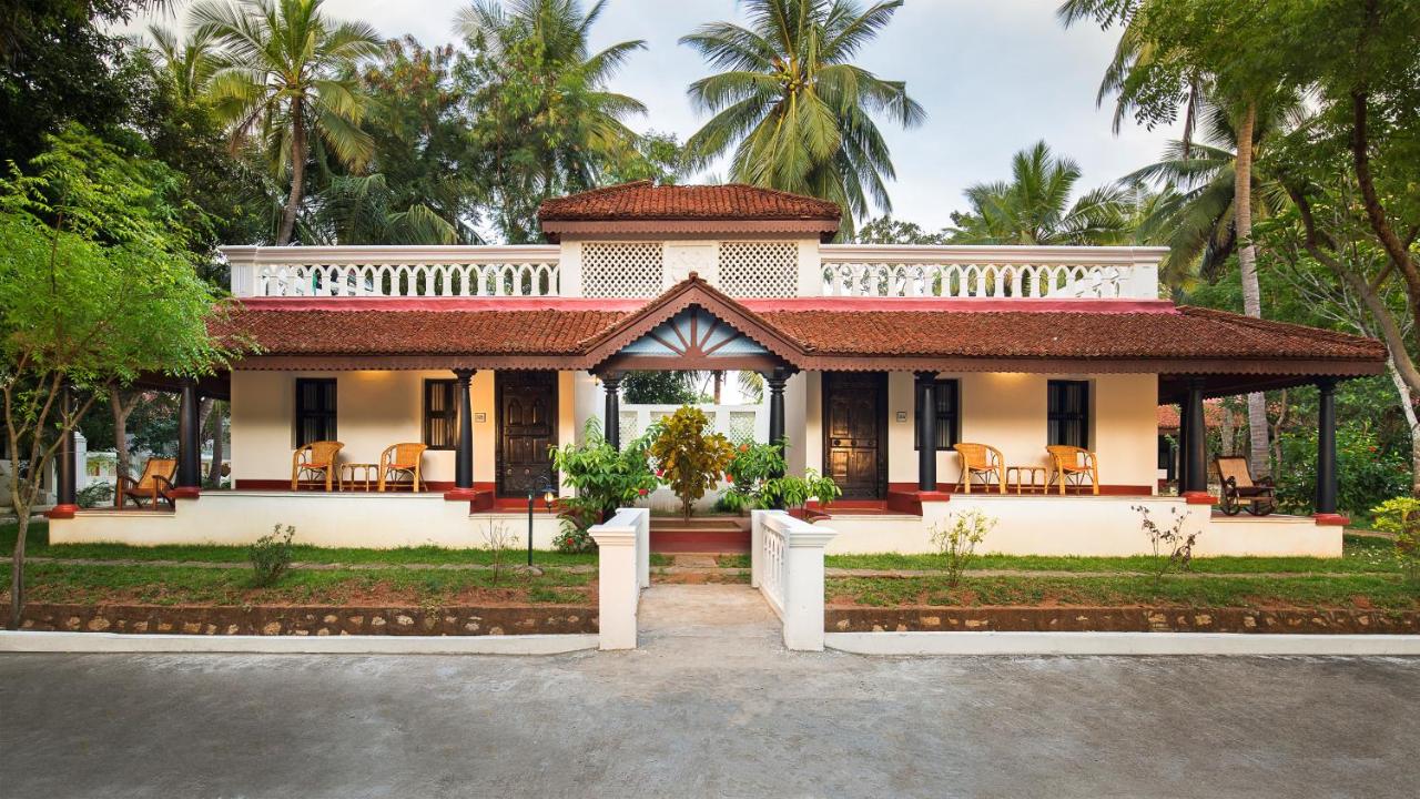 Mantra Koodam-CGH Earth