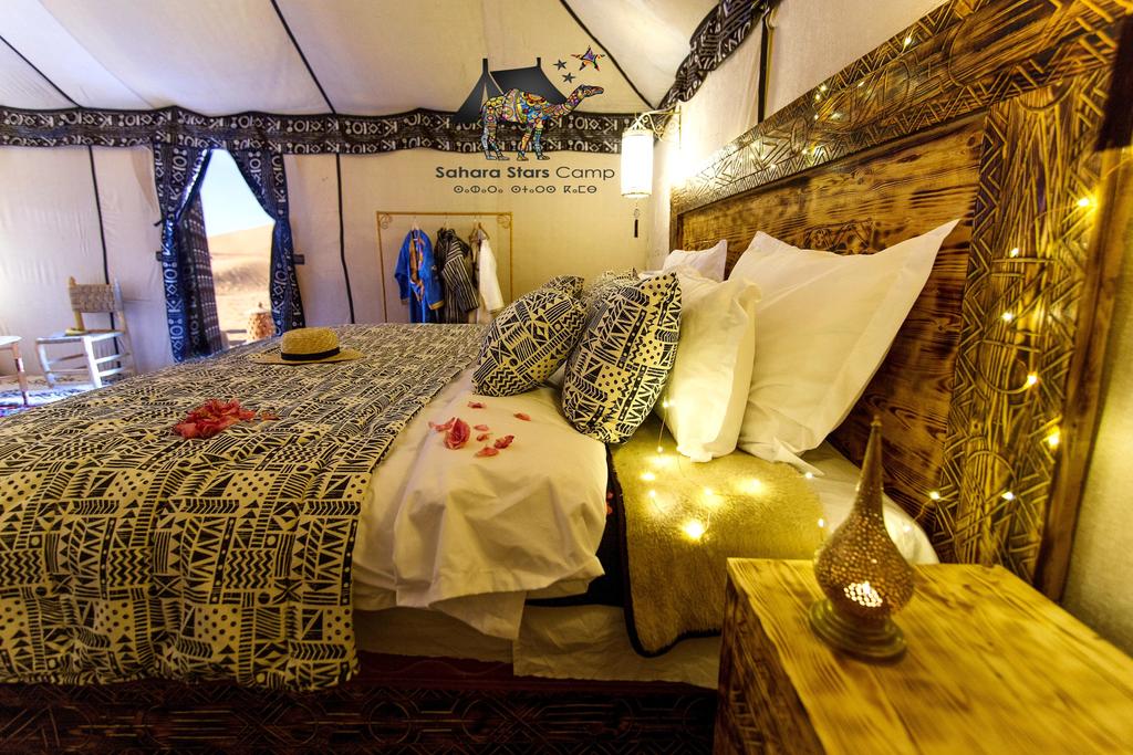 Sahara stars luxury camp