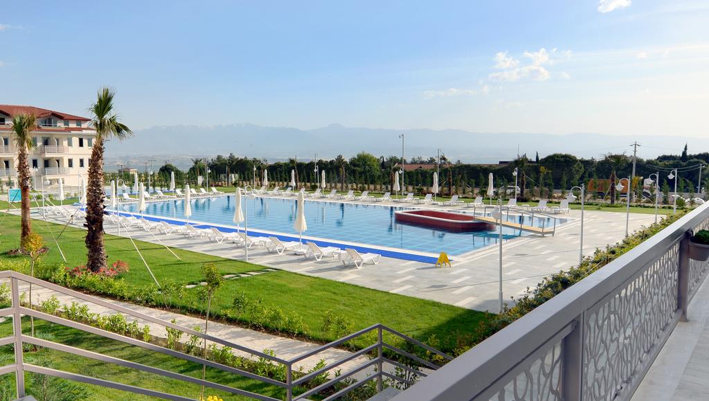 Adempira Thermal Spa Hotel