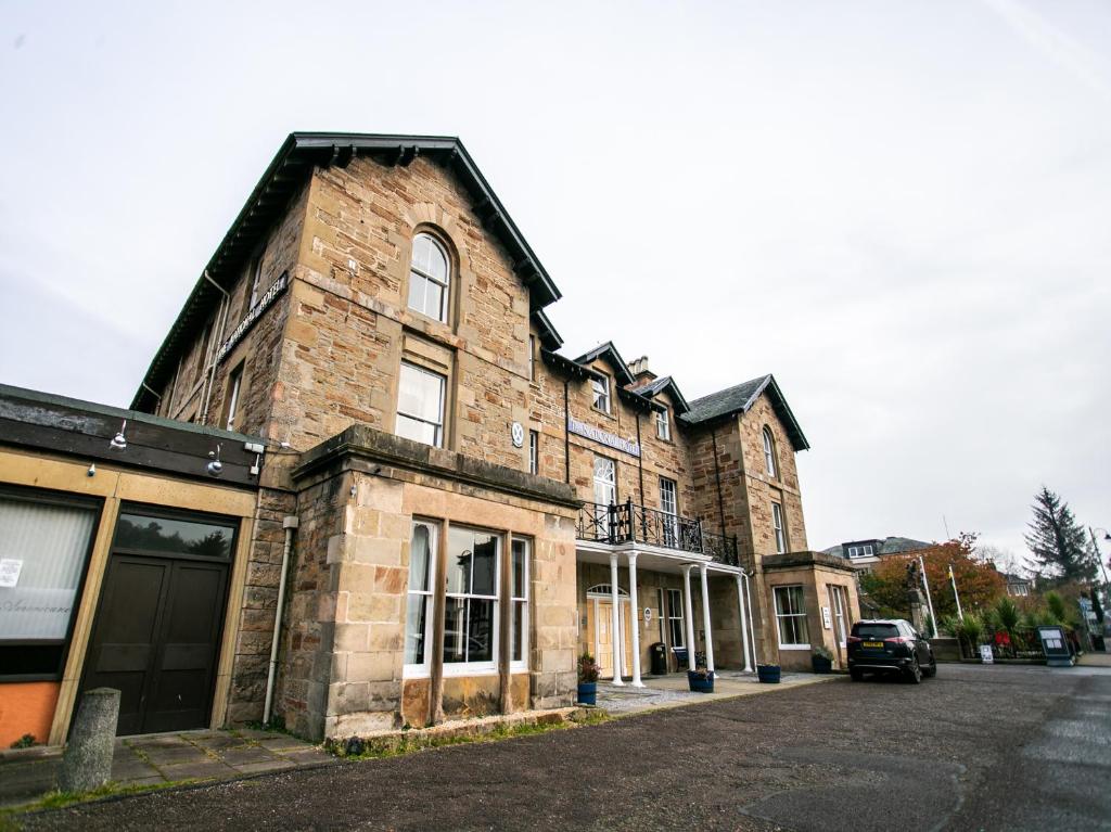 The National Hotel