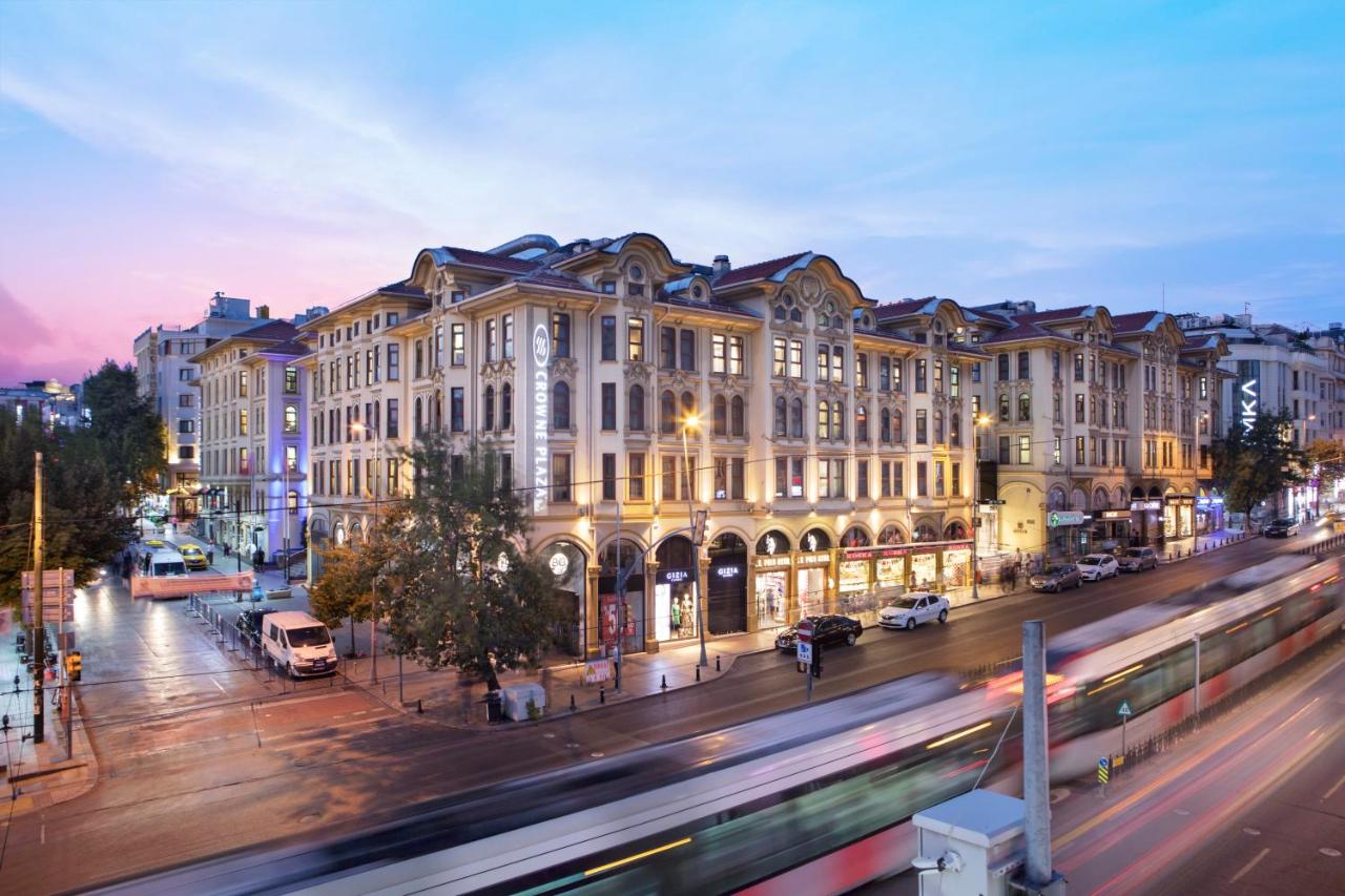 Crowne Plaza Istanbul Old City