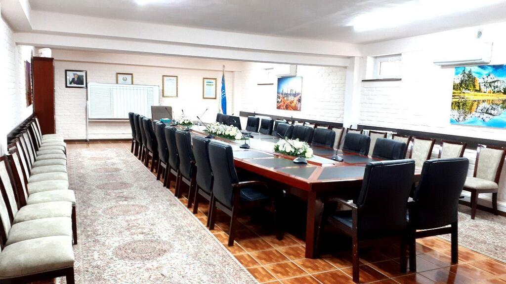 Zarafshan Grand Hotel