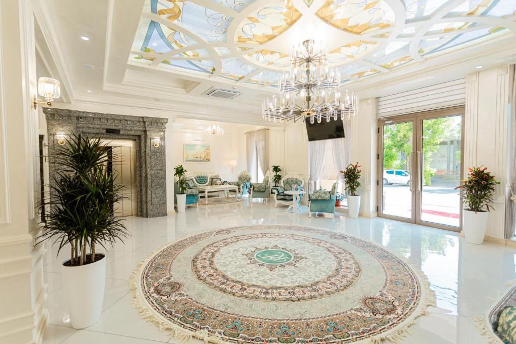 Royal Hotel Samarkand