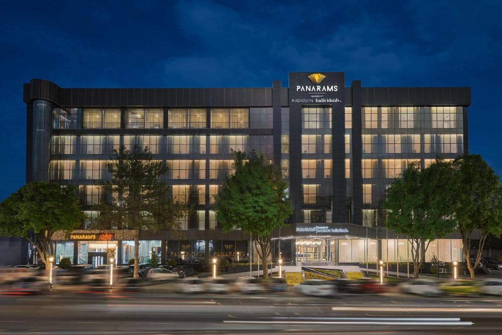 Panarams Tashkent Hotel