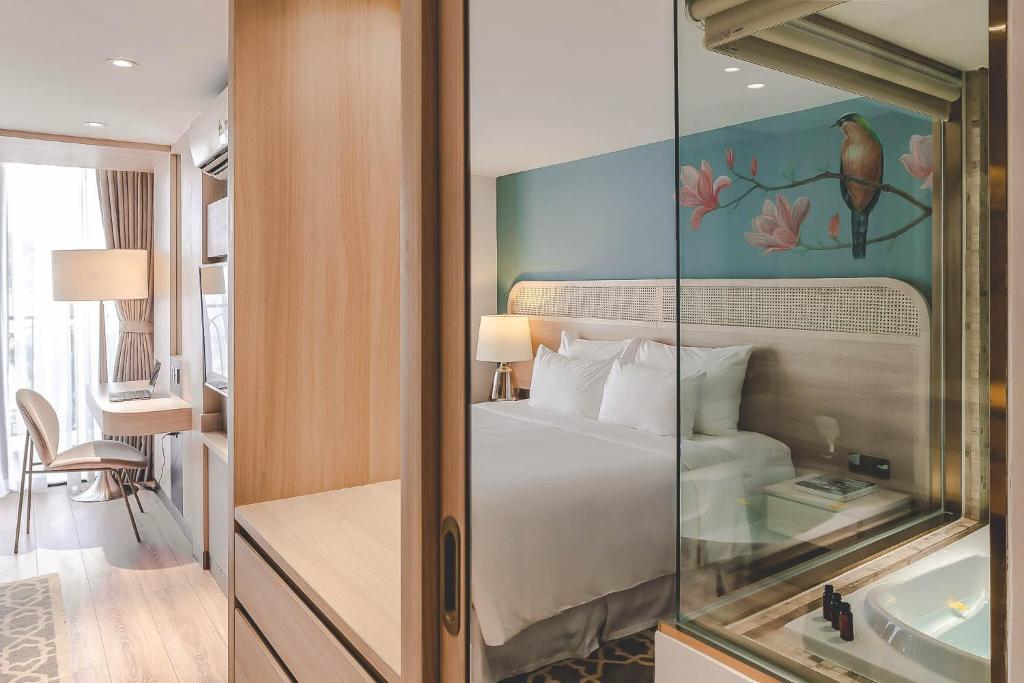Hanoi Le Jardin Hotel & Spa