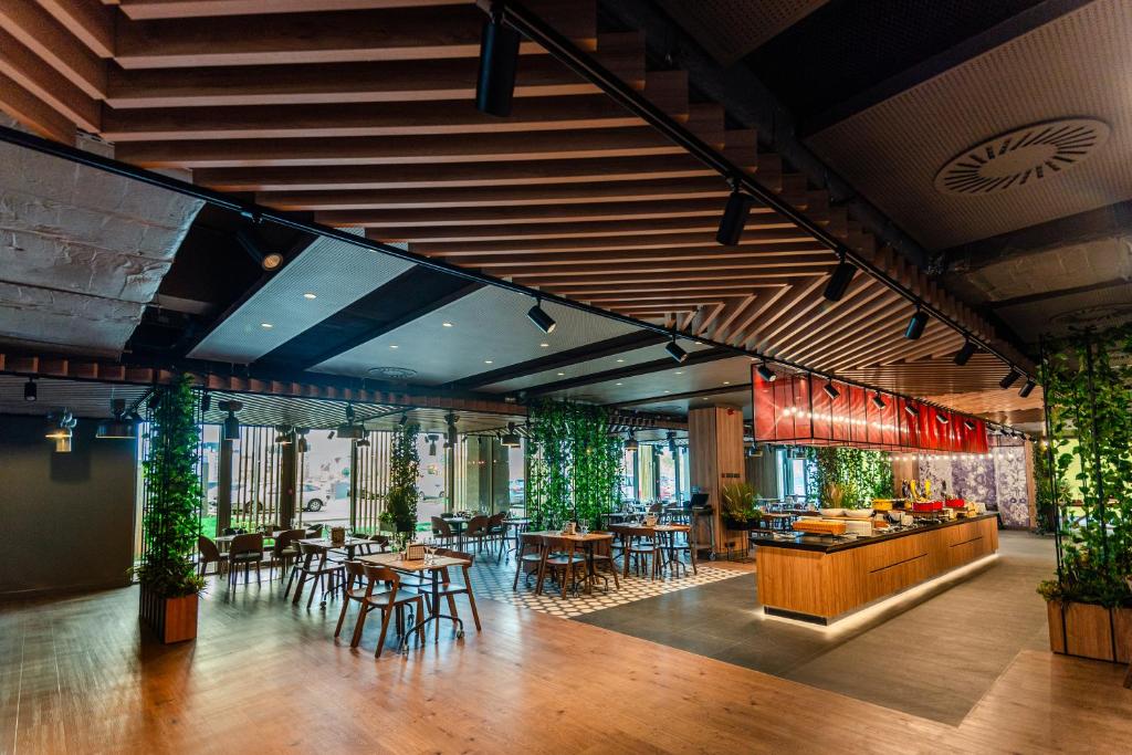 Mercure Sibiu Arsenal