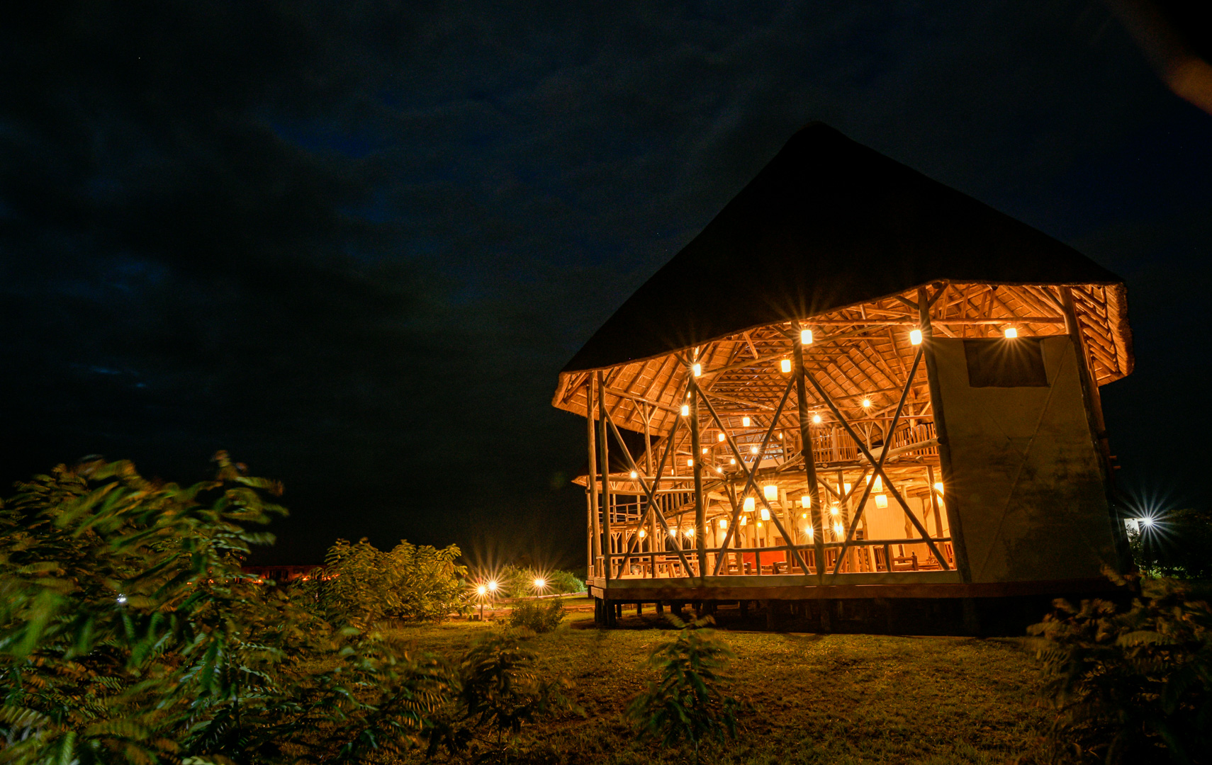 Aardvark safari lodge