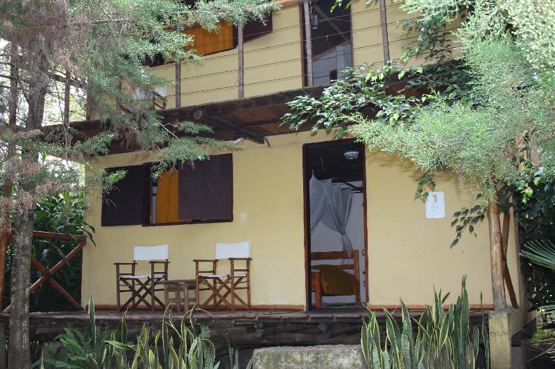 Eco Omo Safari Lodge