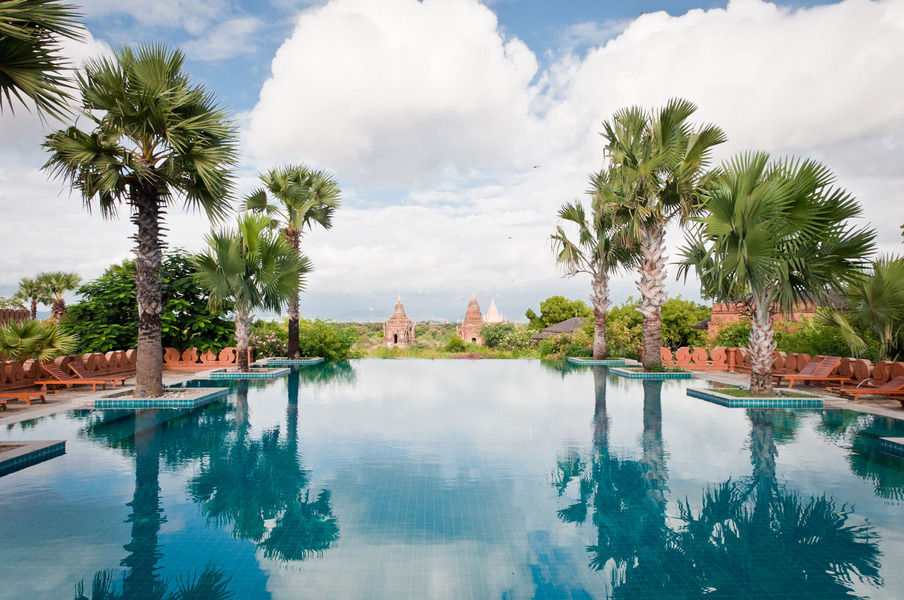 Aureum Palace Resort
