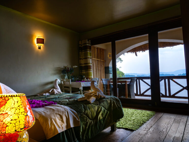 Birdnest Resort Bunyonyi