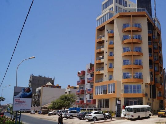 Hotel Colonia Dakar