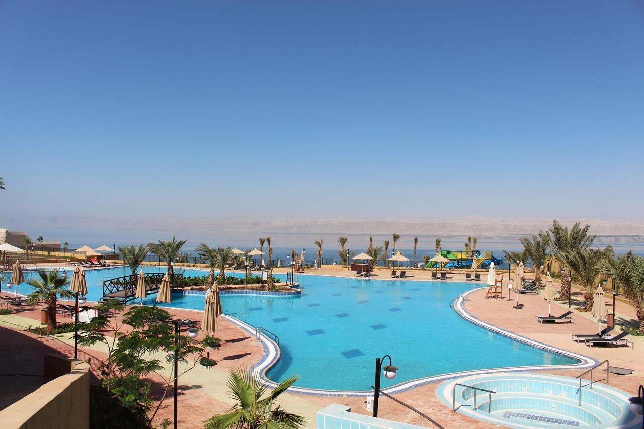 Grand East Resort & Spa - Dead sea