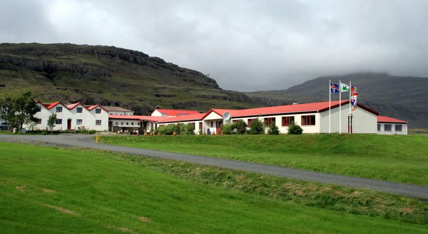 Hotel Smyrlabjörg