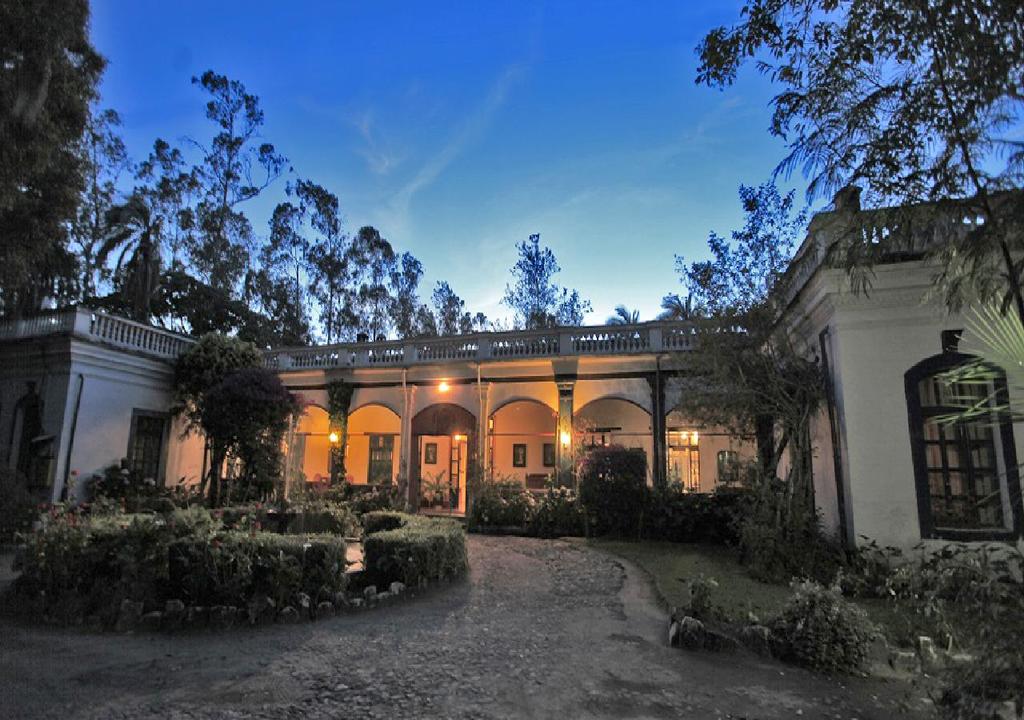 Hostería Hacienda Pinsaqui