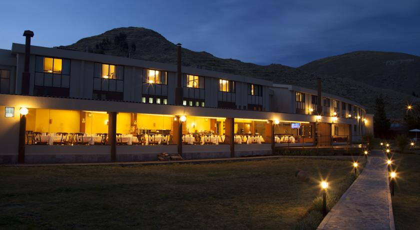 Sonesta Posadas del Inca Puno