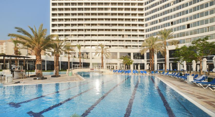 Crowne Plaza Dead Sea Hotel