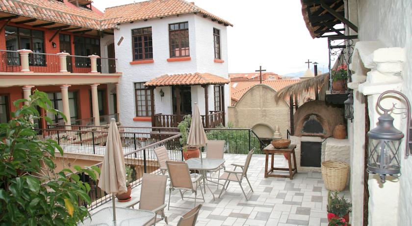 Mi Pueblo Samary Hotel Boutique