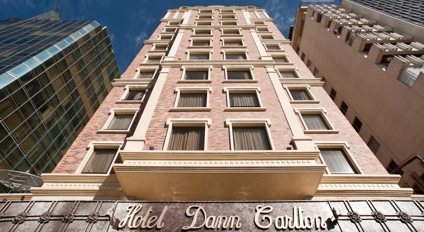 Dann Carlton Quito