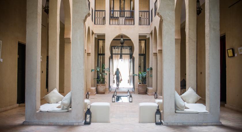 Riad Dar Chamaa