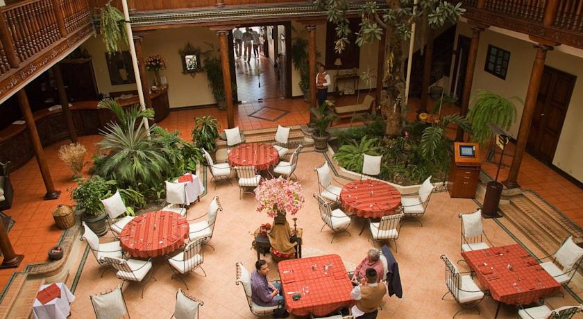 Hotel Boutique Santa Lucia