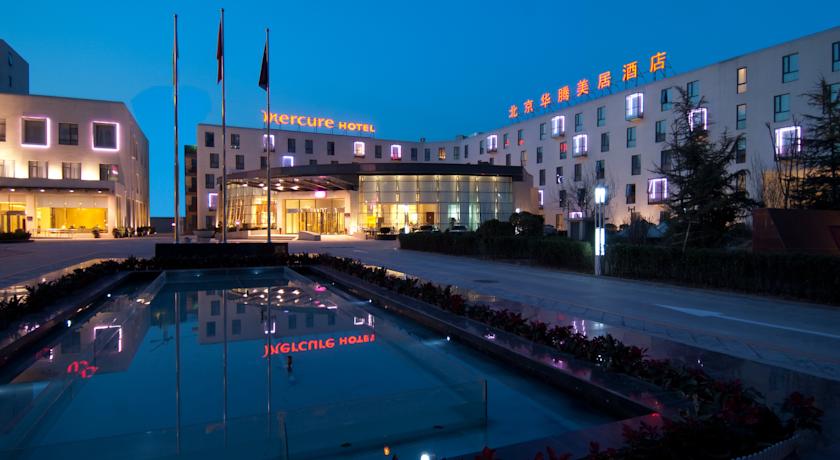 Mercure Beijing Downtown