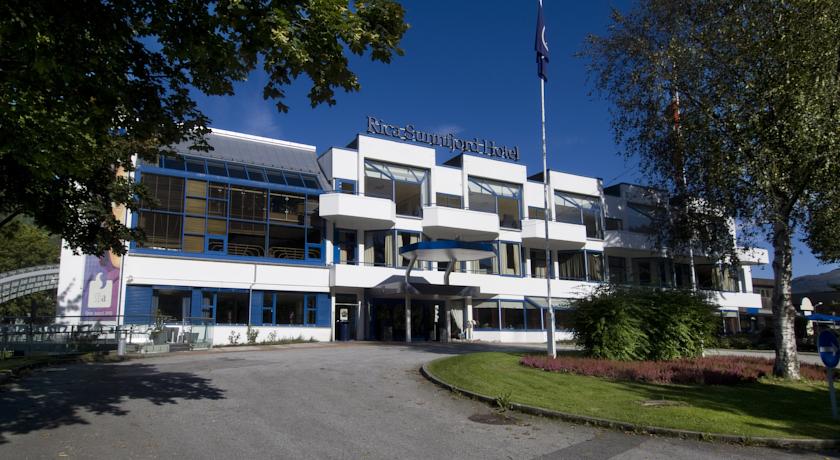 Scandic Sunnfjord Hotel & Spa