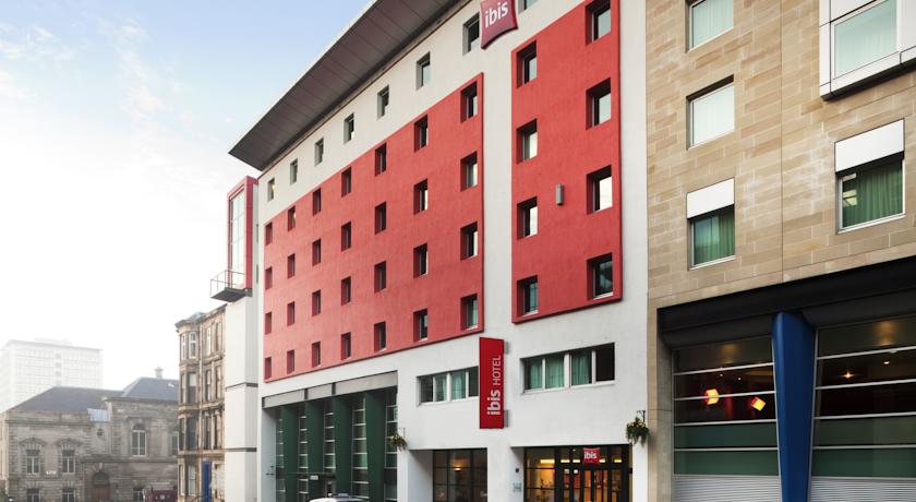 ibis Glasgow Centre