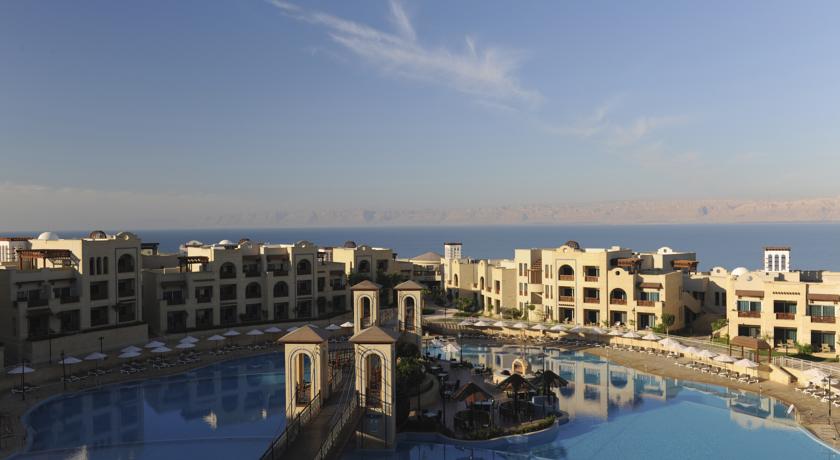 Crowne Plaza Jordan Dead Sea Resort & Spa