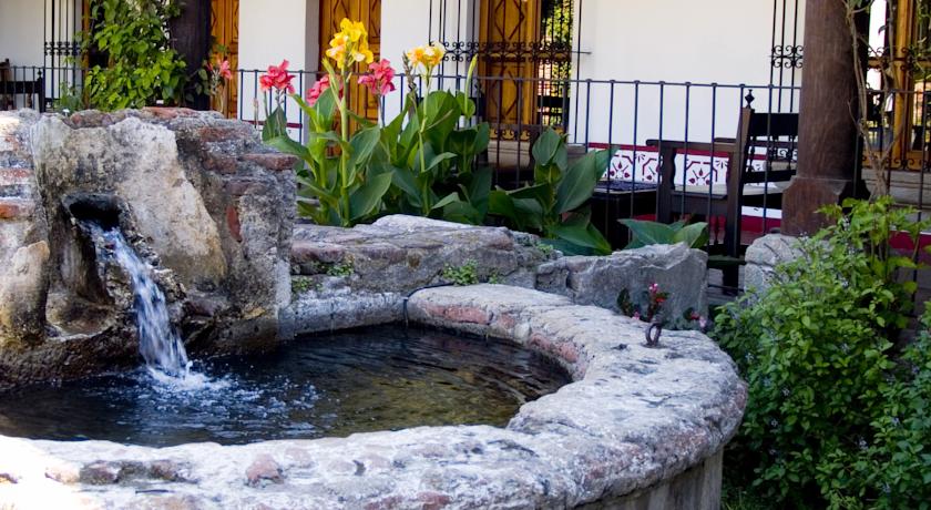 Hotel Posada de Don Rodrigo Antigua