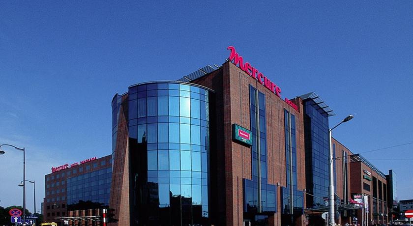Mercure Wrocław Centrum