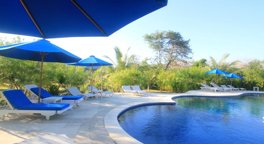 Puri Sari Beach Hotel