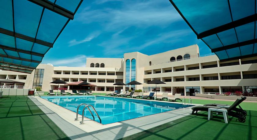 Golden Tulip Seeb Muscat