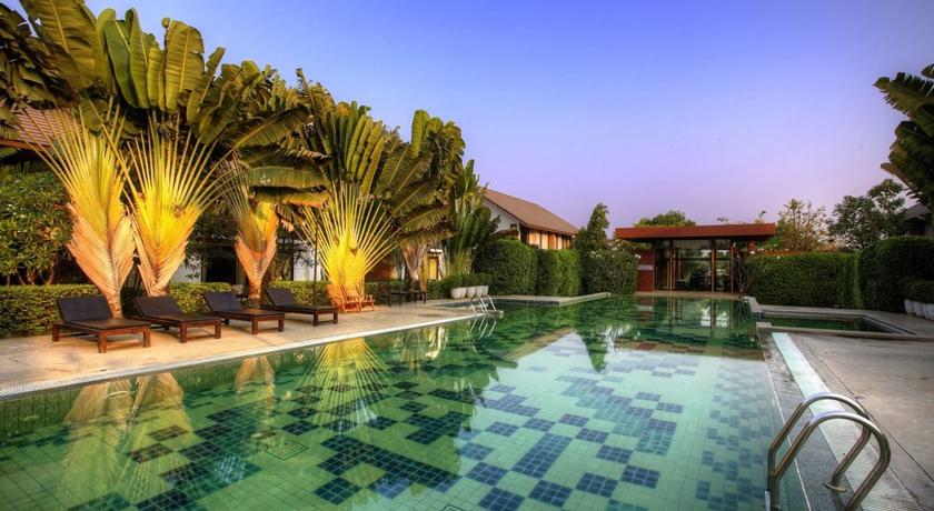 Sukhothai Treasure Resort & Spa