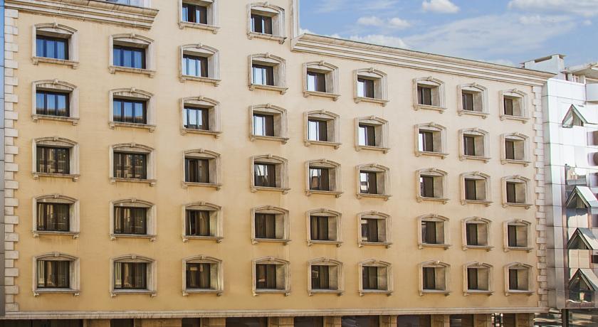 Hotel Yigitalp Istanbul