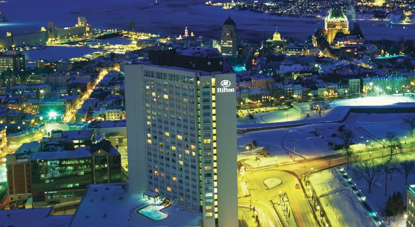 Hilton Québec