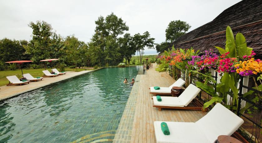 Villa Inle Resort & Spa