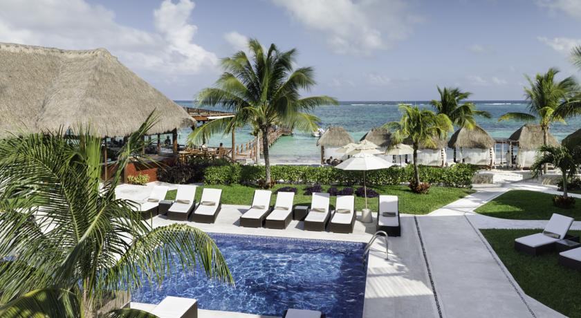 Vacaciones de Playa - México