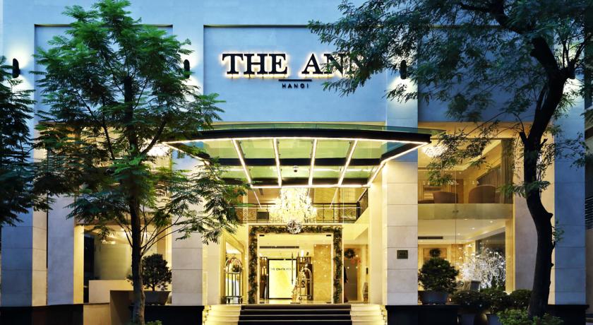 The Ann Hanoi