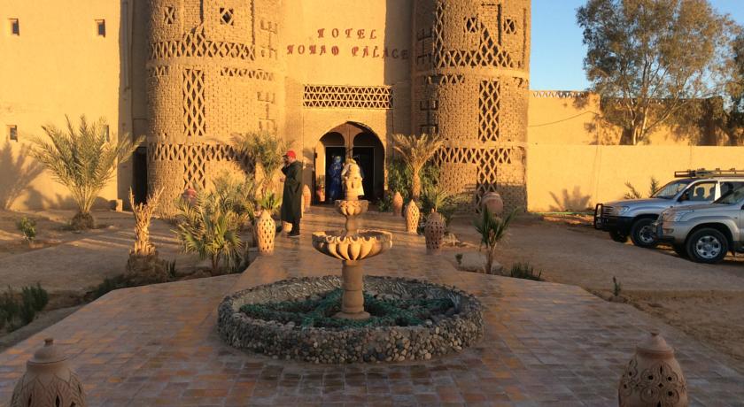 Nomad Palace