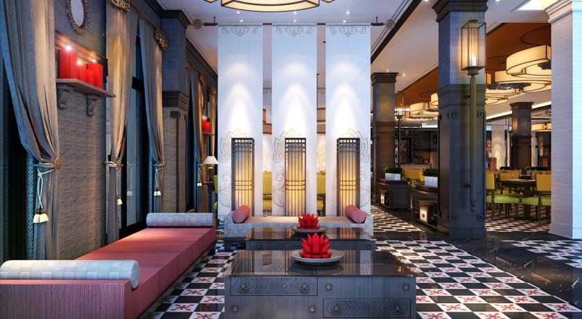 Ninh Binh Hidden Charm Hotel & Resort