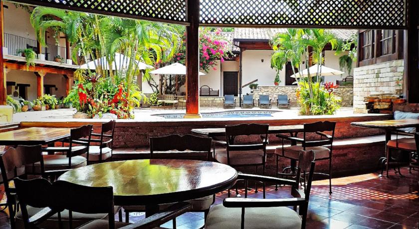 Hotel Marina Copan