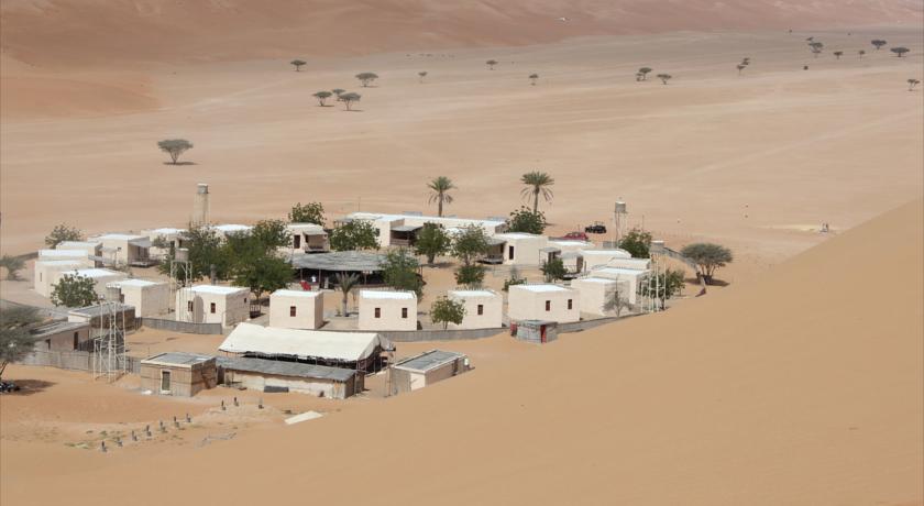 Sama al Wasil Desert Camp