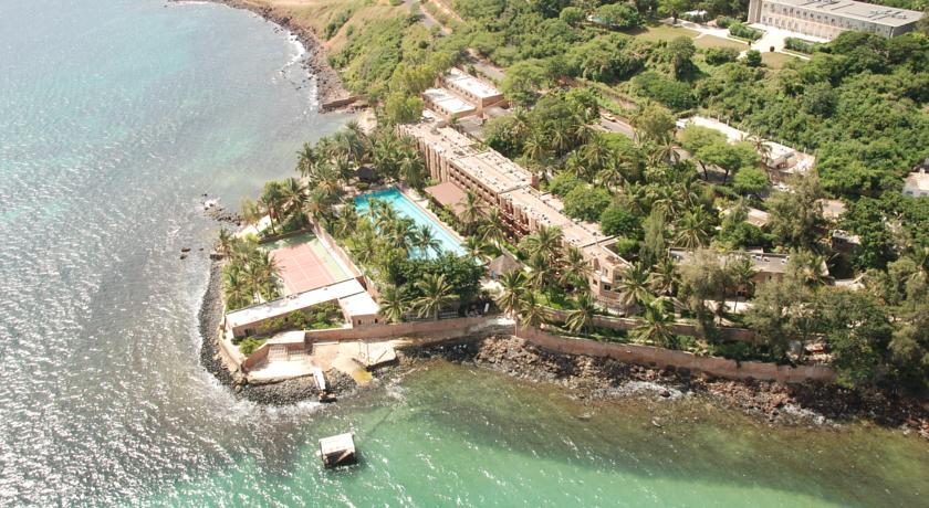 Hotel Jardin Savana Dakar