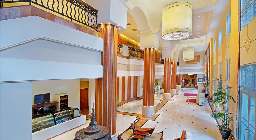 PARKROYAL Yangon