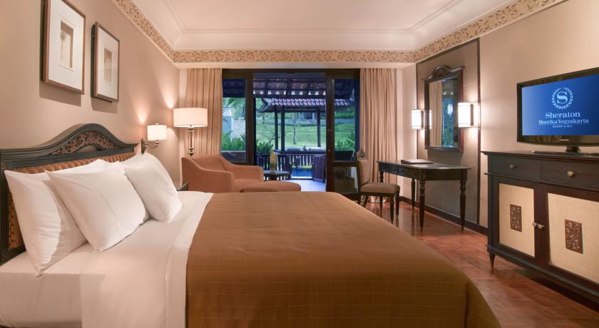 Sheraton Mustika Yogyakarta Resort and Spa