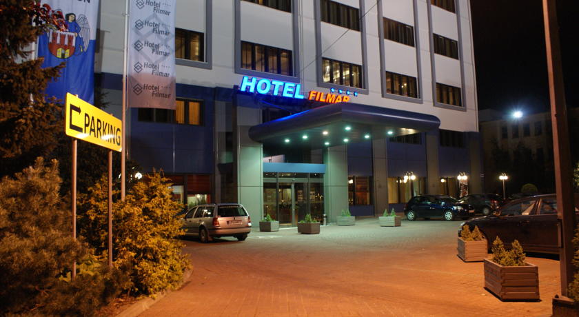Hotel Filmar