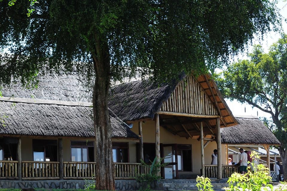 Pakuba Safari lodge