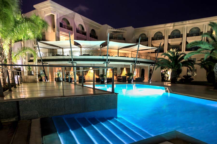 Hotel Pansy Ksar Ghilane